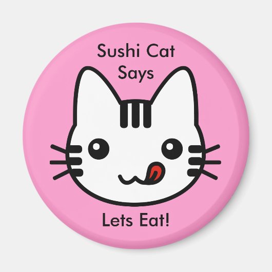 Sushi Magnet (Vorne)