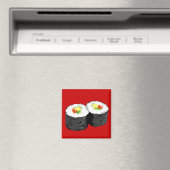 Sushi-Magnet Magnet (In Situ (Geschirrspüler))