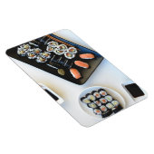 Sushi-Magnet Magnet (Rechte Seite)