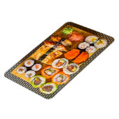 Sushi-Magnet Magnet (Linke Seite)