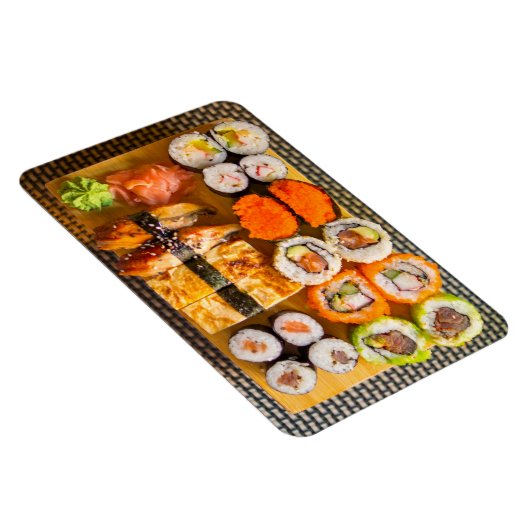 Sushi-Magnet Magnet (Rechte Seite)