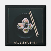 Sushi-Magnete Magnet (Vorne)