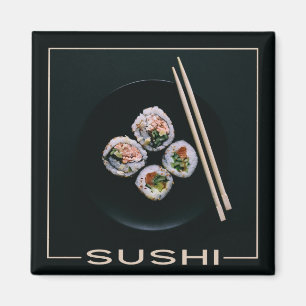 Sushi-Magnete Magnet