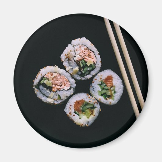 Sushi-Magnete Magnet (Vorne)
