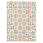Sushi Maki Polka Dots Tischdecke (Vorderseite)