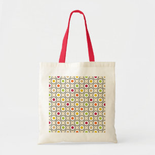 Sushi Maki Polka Dots Tragetasche
