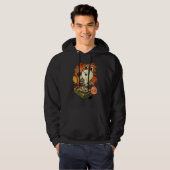Sushi Master Cat Sweatshirt (Vorne ganz)
