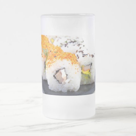 Sushi Mattglas Bierglas (Mittel)