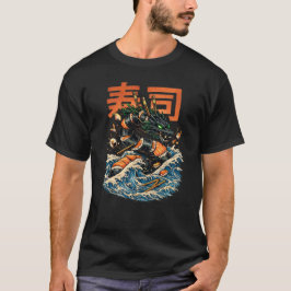 SUSHI-MEERESDRACHE T-Shirt
