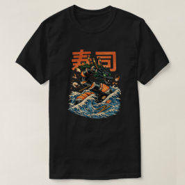 SUSHI-MEERESDRACHEN T-Shirt