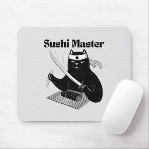 Sushi-Meister Mousepad