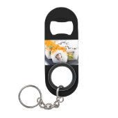 Sushi Mini Flaschenöffner (Vorderseite)