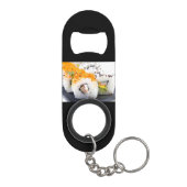 Sushi Mini Flaschenöffner (Rückseite)