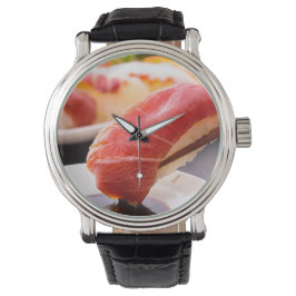 Sushi Moment – Dip of Perfection Watch Armbanduhr