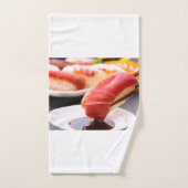 Sushi Moment Towel Set – Dip Into Deliciousness (Handtuch)