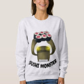 SUSHI MONSTER T - Shirt (Vorderseite)