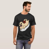 Sushi Mops T-Shirt (Vorne ganz)