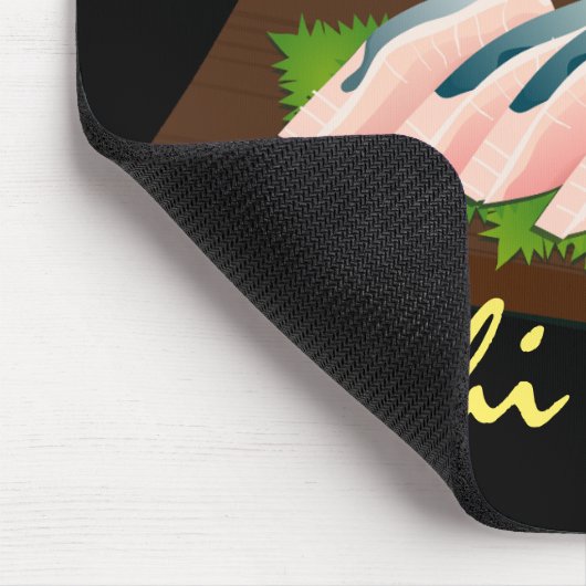 Sushi Mousepad (Ecke)