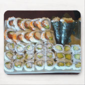 Sushi Mousepad (Vorne)