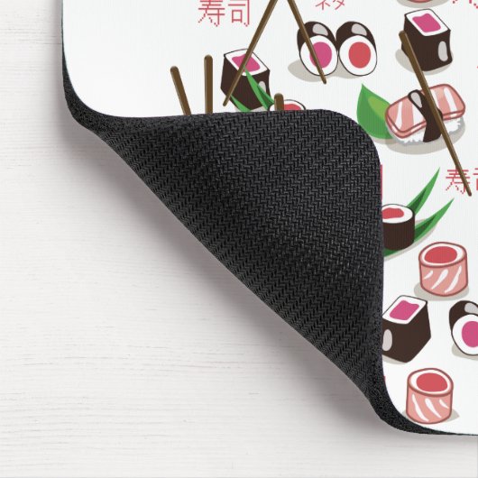 Sushi Mousepad (Ecke)