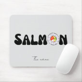 Sushi Mousepad (Mit Mouse)