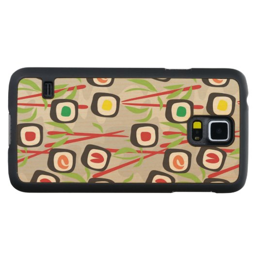 Sushi-Muster (Vorderseite (Horizontal))