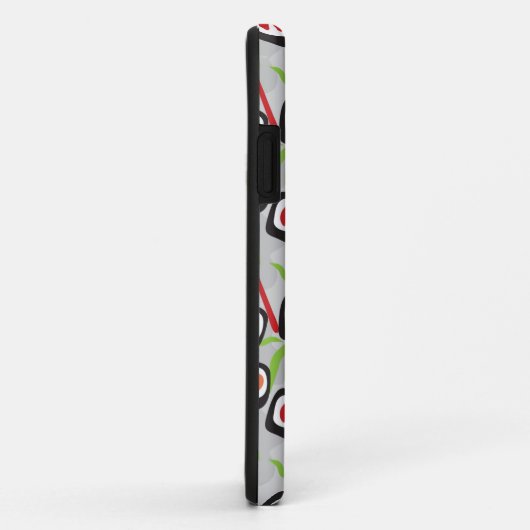 Sushi-Muster Case-Mate iPhone Hülle (Hinten/Rechts)