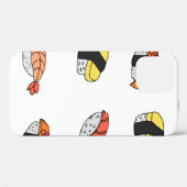 Sushi-Muster Case-Mate iPhone Hülle (Rückseite (Horizontal))