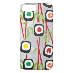Sushi-Muster Case-Mate iPhone Hülle