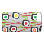 Sushi-Muster Case-Mate iPhone Hülle (Rückseite (Horizontal))