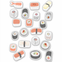 Sushi Nagiri Sashimi Maki Roll japi Food