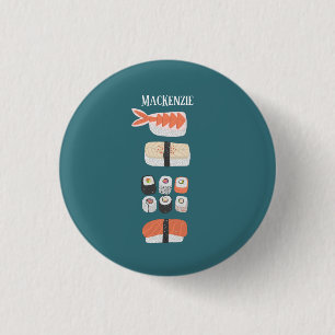 Sushi Name Button