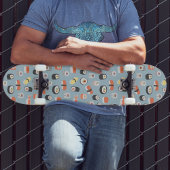 Sushi Nigeria Maki Roll Skateboard