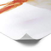 Sushi, Nigeria, nah-up Poster (Ecke)