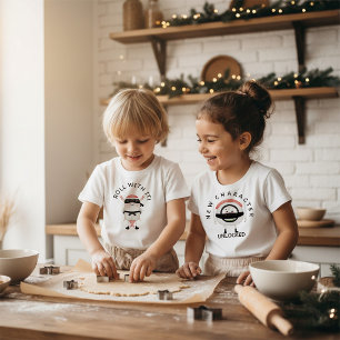 Sushi-Ninja-Kinder-T-Shirt, Süßes Japanisches Esse T-Shirt
