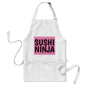 SUSHI NINJA Schürze