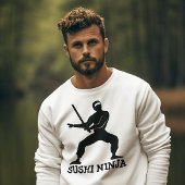 SUSHI NINJA T - Shirt