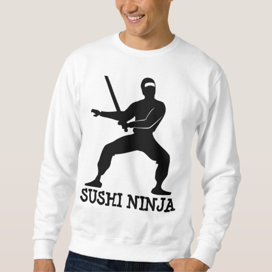 SUSHI NINJA T - Shirt (Vorderseite)