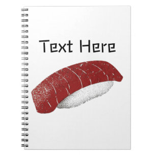 SUSHI NOTIZBLOCK