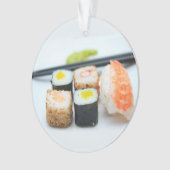 Sushi! Ornament (Vorderseite)