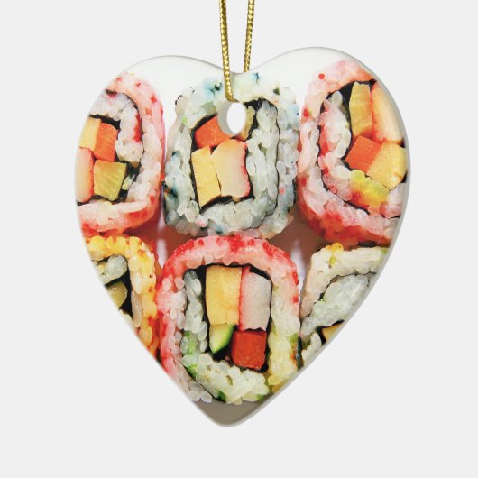 Sushi Ornament (Links)