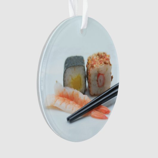 Sushi! Ornament (Vorderseite)