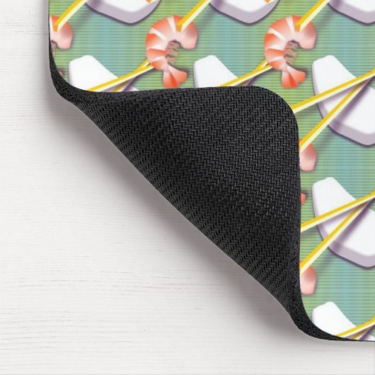 Sushi Pad Mousepad (Ecke)