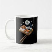 Sushi Panda Kaffeetasse (Links)