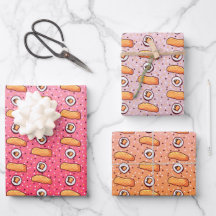 Sushi-Papierblätter