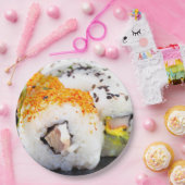 Sushi Pappteller (Party)