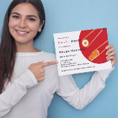 Sushi Party Custom Einladung