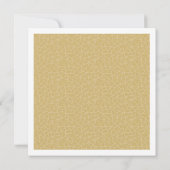 Sushi Party Einladung (Rückseite)