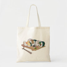 Sushi Party MAXI - Tasche