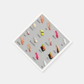 Sushi Party Napkins Serviette (Ecke)